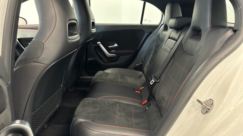 Mercedes-Benz A-Class A200 AMG Line Premium 5dr Auto Petrol Hatchback